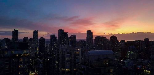 2606-928 Richards St, Vancouver, BC, V6B6P6 | Card Image