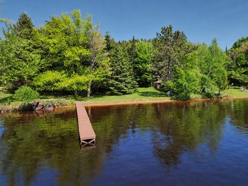 Lot 16 E Big Lake Loop, Three Lakes, WI, 54562 | Card Image