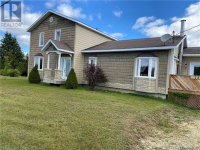 143 Rue Des Montagnes, House other with 5 bedrooms, 3 bathrooms and null parking in Kedgwick NB | Image 2