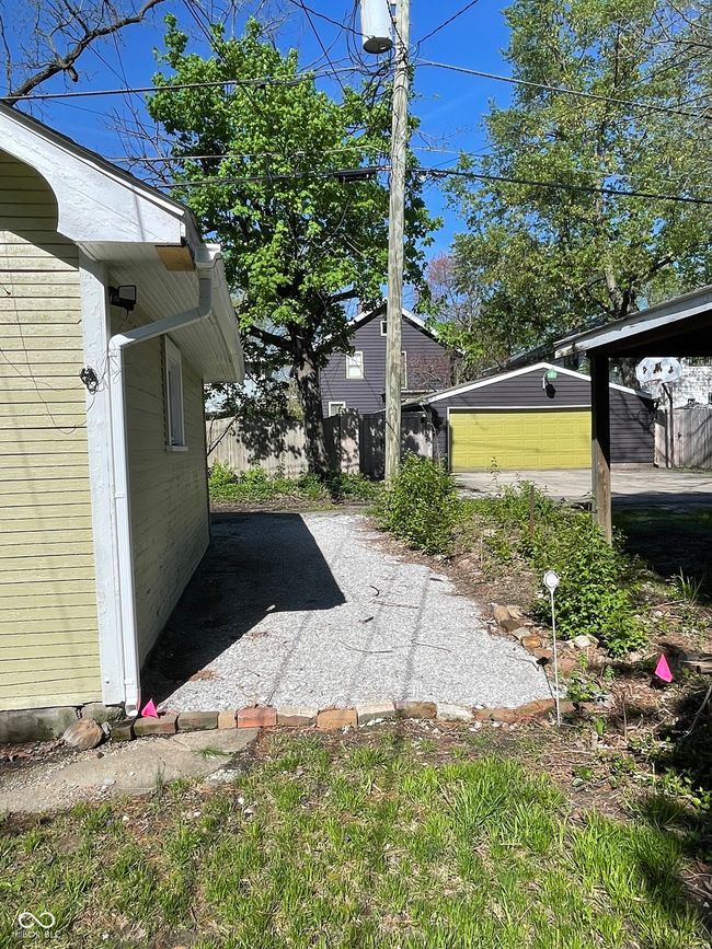 338 Lesley Ave, House other with 3 bedrooms, 1 bathrooms and null parking in Indianapolis IN | Image 15