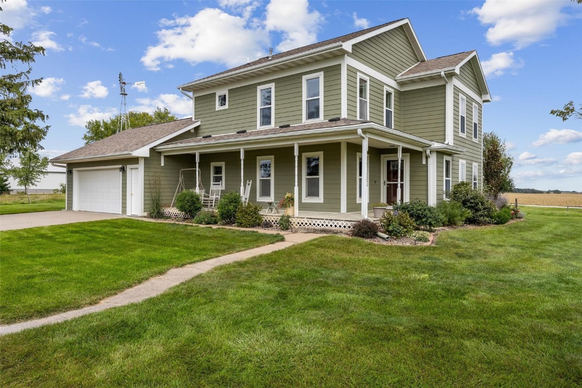 Lower West Branch Rd, West Branch, IA 52358