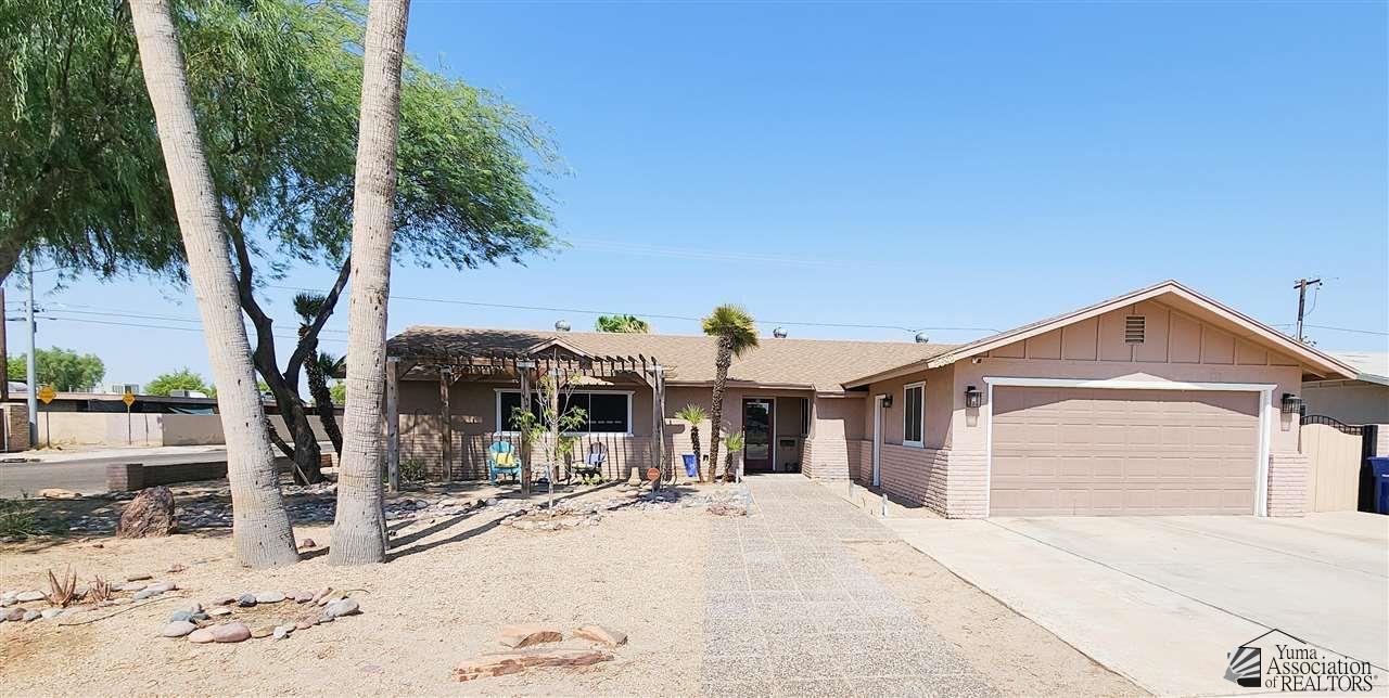 Madison Ave, Yuma, AZ 85364 #1
