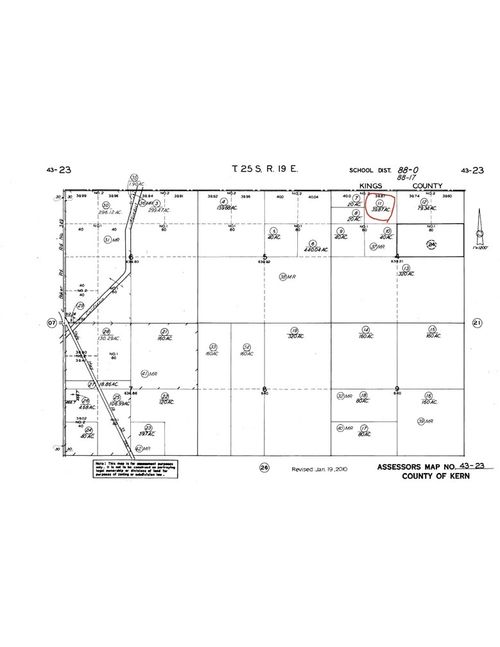 0 Kings St, Lost Hills, CA, 93249 | Card Image