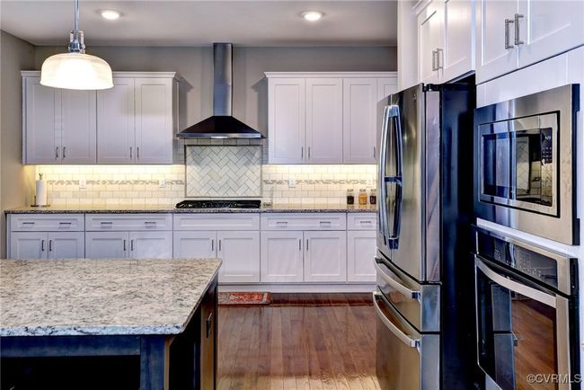 5156 Brandon Pines Dr, House other with 5 bedrooms, 4 bathrooms and null parking in Providence Forge VA | Image 14
