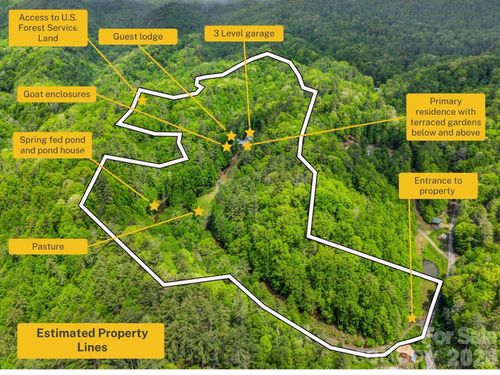 360 Shadow Ln, Green Mountain, NC, 28740-5729 | Card Image