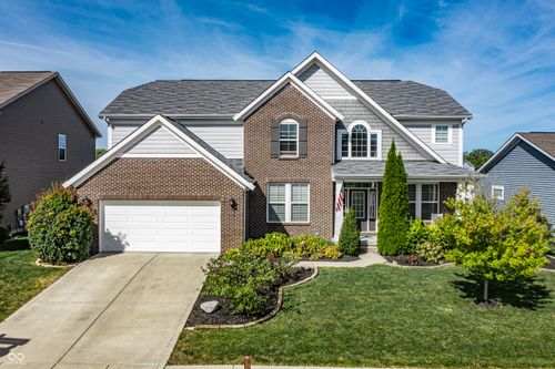 8348 N Doheny Dr, Mccordsville, IN, 46055-6251 | Card Image