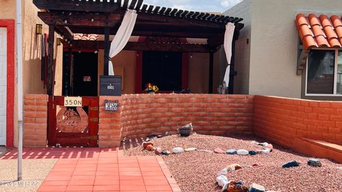 350 N Calle Del Chancero, Green Valley, AZ, 85614-3020 | Card Image