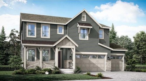 3989 Buttongrass Trail, Castle Rock, CO, 80108 | Card Image