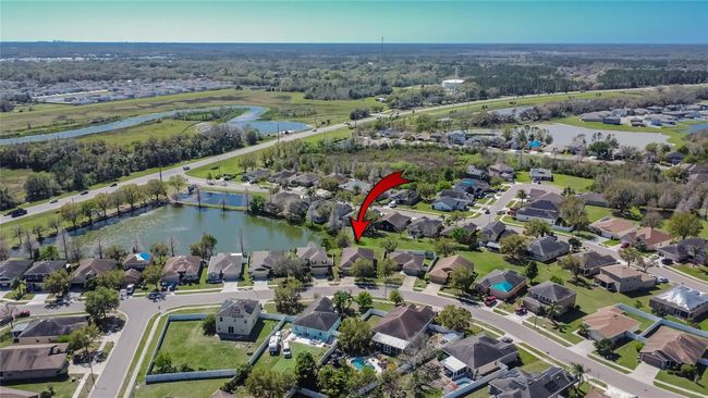 6432 Twin Bridges Dr, House other with 4 bedrooms, 2 bathrooms and null parking in ZEPHYRHILLS FL | Image 37