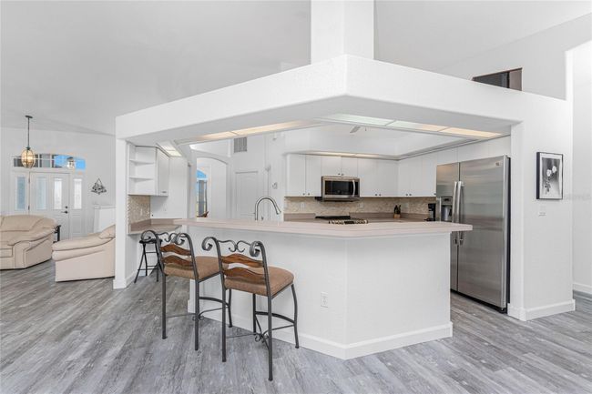 Breakfast bar makes a great place for morning coffee | Image 17