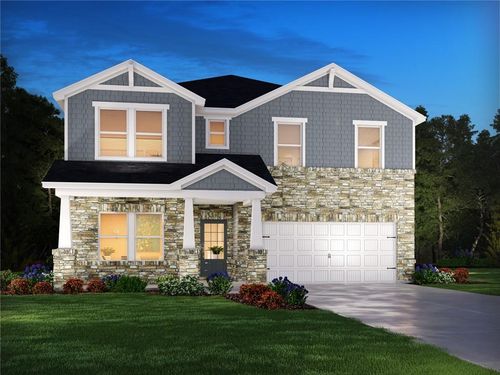 406 Tallulah Ln, Grayson, GA, 30017-2405 | Card Image