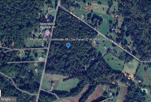 0 Mountain Rd, LOVETTSVILLE, VA, 20180 | Card Image