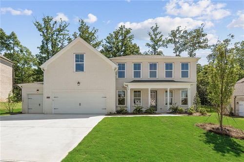 6955 Melody Ridge Rd, Sugar Hill, GA, 30518-1840 | Card Image