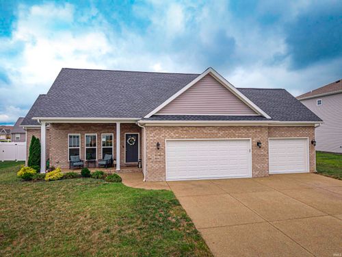 4030 Hornby Ln, Evansville, IN, 47725-7882 | Card Image