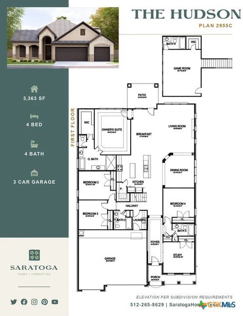 8607 Ridge Crest Drive, Killeen, TX, 76542 | Card Image