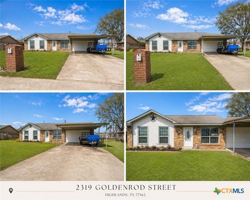 2319 Goldenrod St, Highlands, TX, 77562-3000 | Card Image