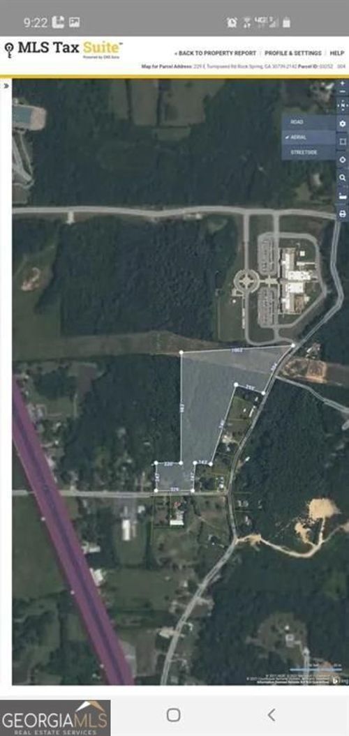 229 E Turnipseed Rd, Rock Spring, GA, 30739-2142 | Card Image