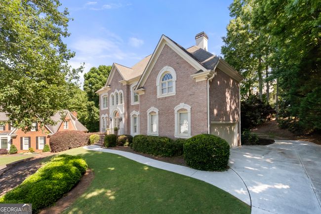 315 Trevington Ct, House other with 7 bedrooms, 5 bathrooms and null parking in Alpharetta GA | Image 47