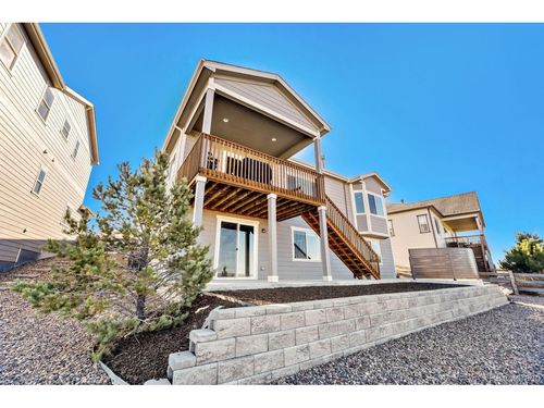 12961 Bridge View Ln, Parker, CO, 80134-6238 | Card Image