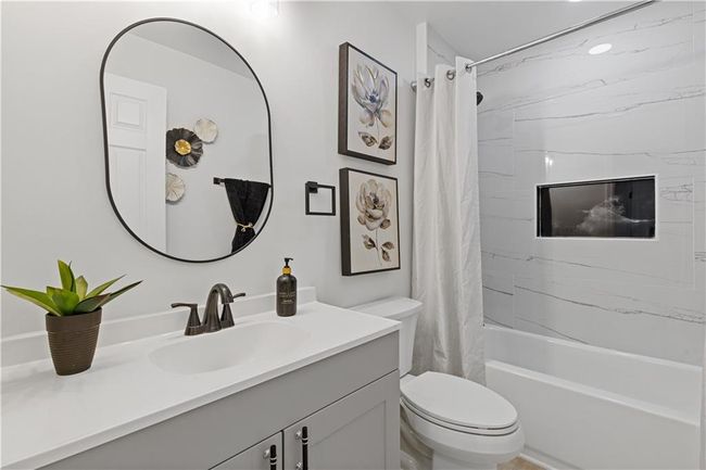 3614 N Druid Hills Rd, House other with 4 bedrooms, 3 bathrooms and null parking in Decatur GA | Image 26