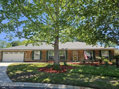 637 Cozybrook Lane, House other with 4 bedrooms, 2 bathrooms and null parking in Fleming Island FL | Image 1