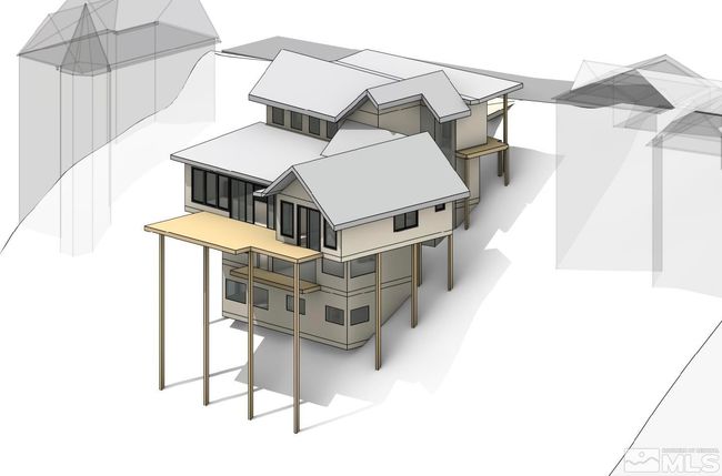227 S Martin Dr, Home with 0 bedrooms, 0 bathrooms and null parking in Zephyr Cove NV | Image 7
