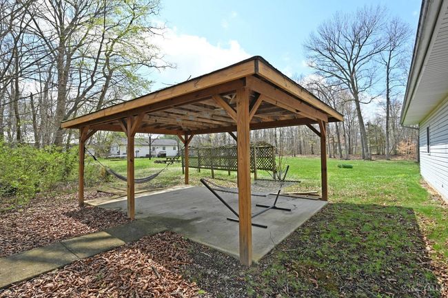 872 Waynoka Dr, House other with 5 bedrooms, 3 bathrooms and null parking in Sardinia OH | Image 64