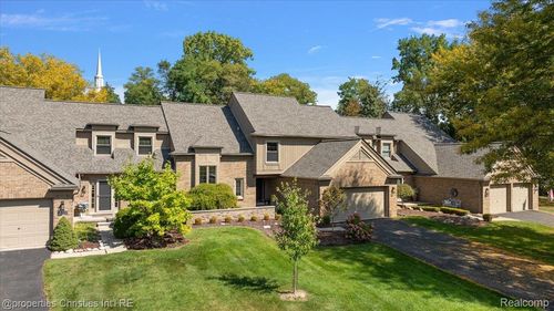 13150 Hidden Creek Dr, Plymouth, MI, 48170-6515 | Card Image