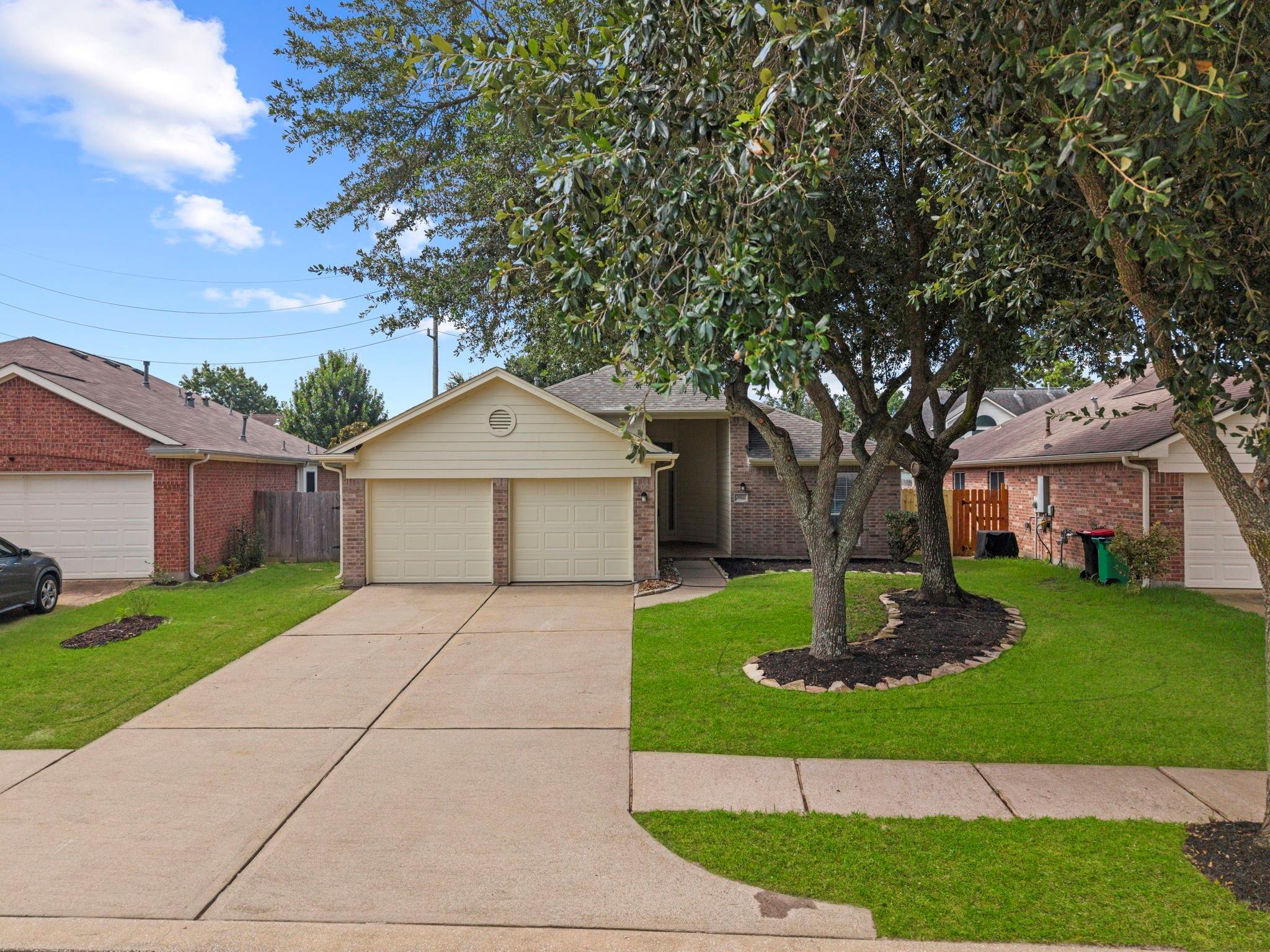 Residential Lease in Katy