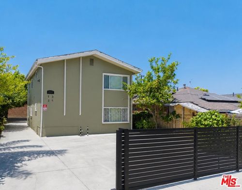 2037 S Burnside Ave, Los Angeles, CA, 90036 | Card Image