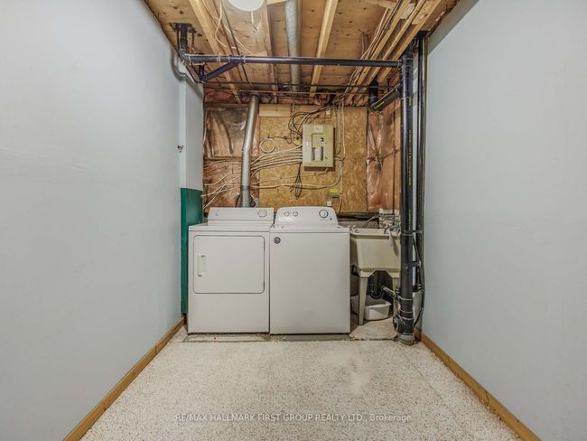 5 Chalmers Cres, House other with 3 bedrooms, 3 bathrooms and 2 parking in Ajax ON | Image 28