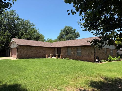 1809 W Aqua Clear Dr, Mustang, OK, 73064-1133 | Card Image