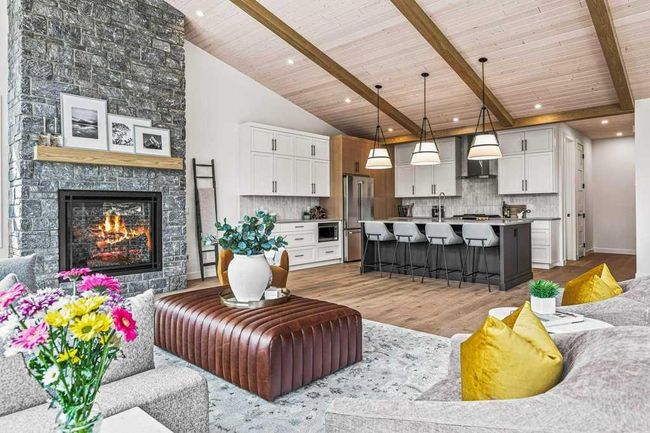 2 Pinewood Cres, House other with 5 bedrooms, 3 bathrooms and 4 parking in Canmore AB | Image 19