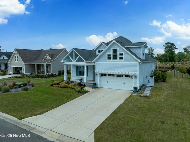 348 Bluenose Ln, House other with 3 bedrooms, 3 bathrooms and 2 parking in Hampstead NC | Image 6