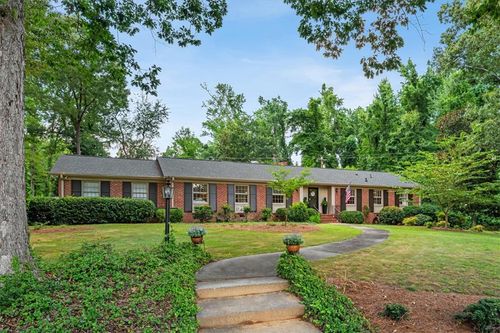 2701 Woodridge Dr, Anderson, SC, 29621-1938 | Card Image