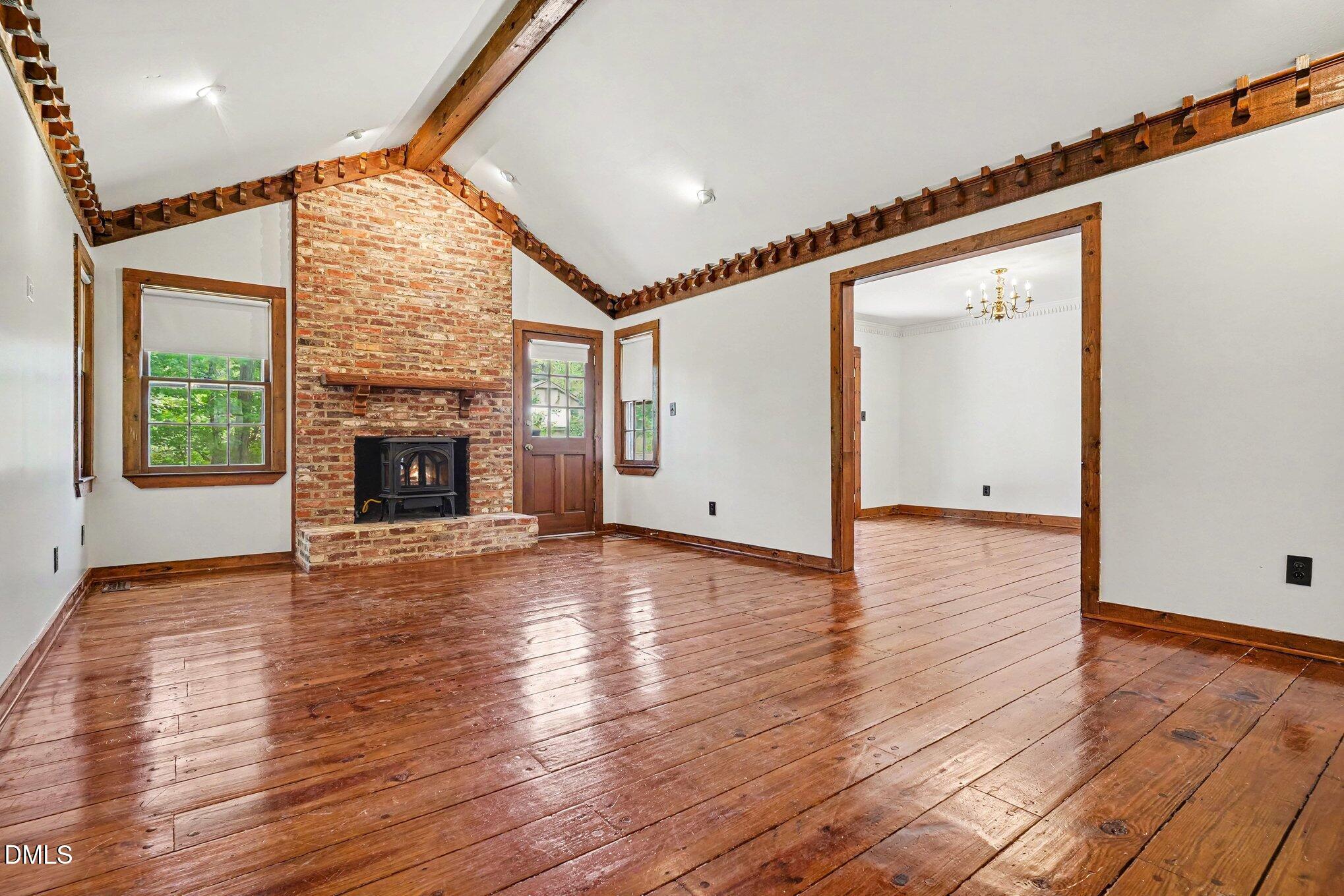 Residential in Raleigh 4