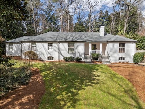 1129 E Beechwood Dr Nw, Atlanta, GA, 30327-2705 | Card Image