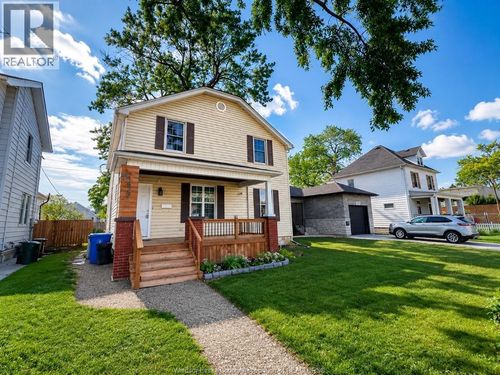 427 Cameron Ave, Windsor, ON, N9B1Y9 | Card Image