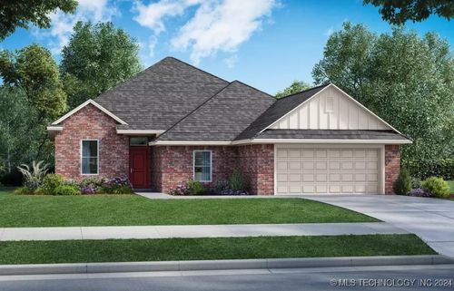 1404 E 149th Place S, Glenpool, OK, 74033 | Card Image