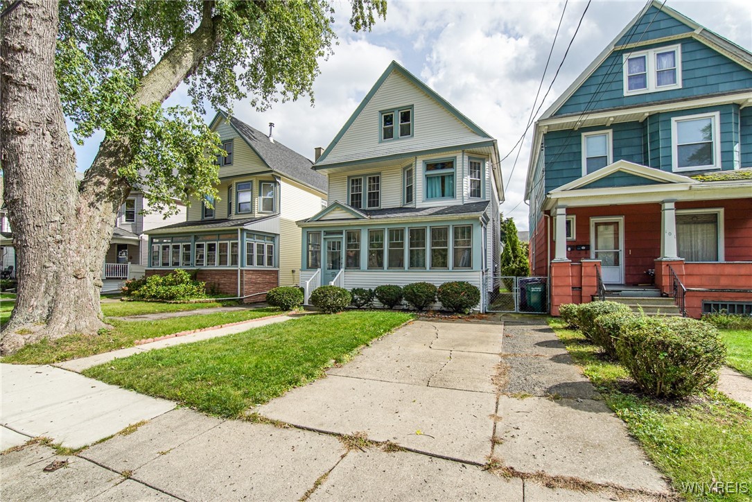 Sage Ave, Buffalo, NY 14210