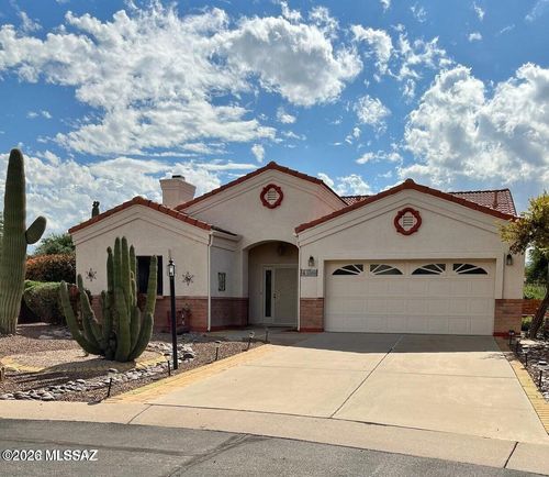 1300 N Mourning Dove Rd, Green Valley, AZ, 85614-6018 | Card Image