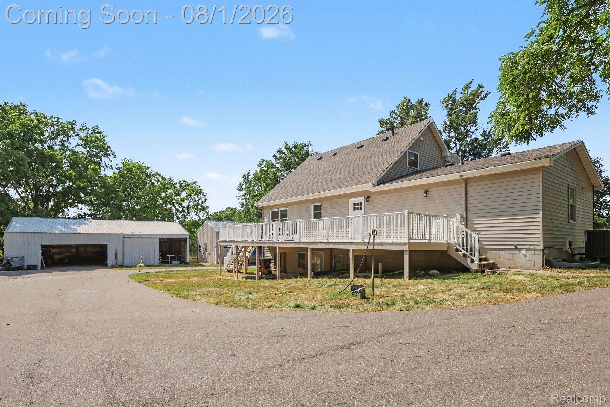 Residential in Alaiedon Township 4