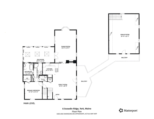 6 Snowdin Ridge, York, ME, 03909 | Card Image