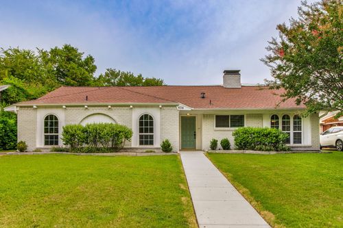 406 Forest Grove Dr, Richardson, TX, 75080-1834 | Card Image