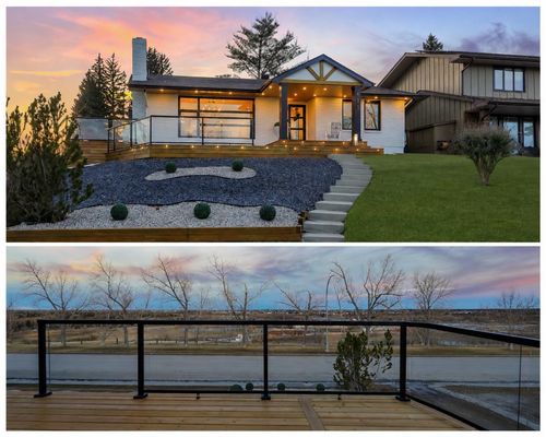 611 Parkridge Drive Se, Calgary, AB, T2J5B9 | Card Image