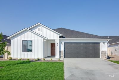 16408 Fenwick Ave, House other with 3 bedrooms, 2 bathrooms and 2 parking in Caldwell ID | Image 1