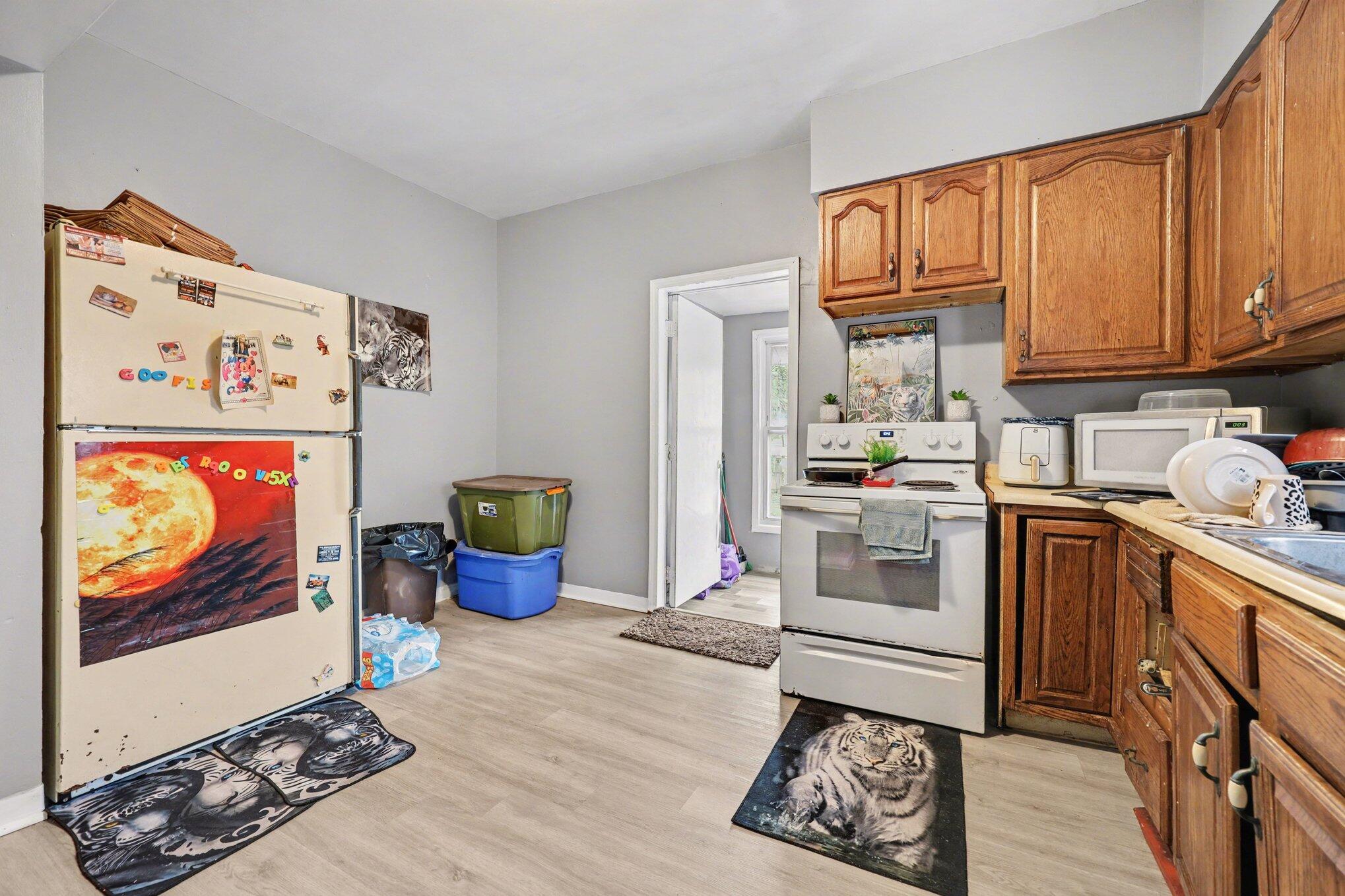 Residential in Muskegon Heights 5