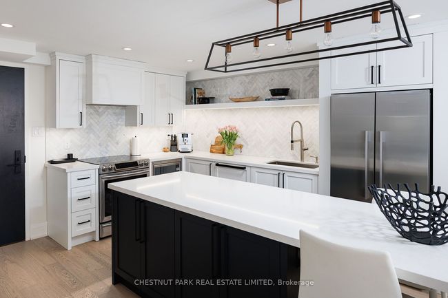 203 - 40 Oaklands Ave, Condo with 1 bedrooms, 1 bathrooms and null parking in Toronto ON | Image 5
