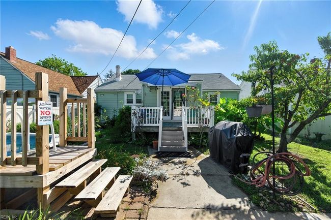 139 Chancellor Rd, House other with 2 bedrooms, 1 bathrooms and null parking in Hampton VA | Image 29