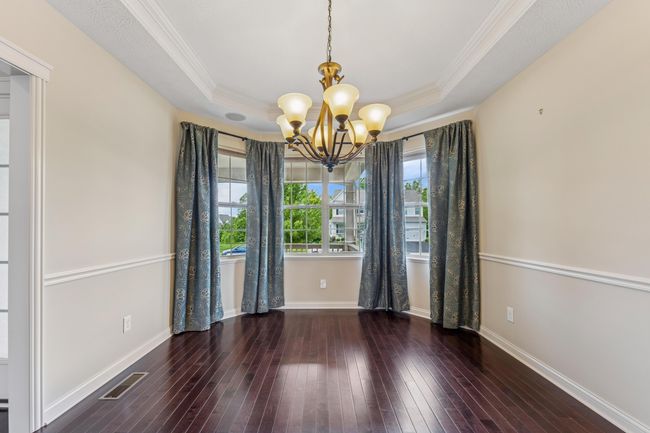 6715 Clear Creek Loop, House other with 3 bedrooms, 3 bathrooms and null parking in Powell OH | Image 6